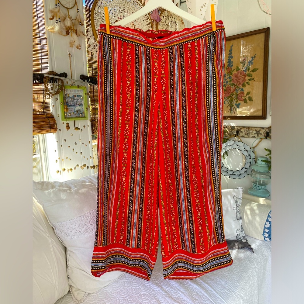 LOFT Wide leg Pants